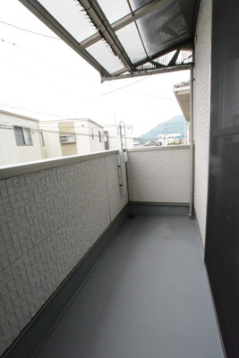 【バルコニー】 | ルネス吉岡27号地