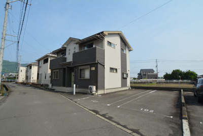 【駐車場】 | ルネス吉岡27号地