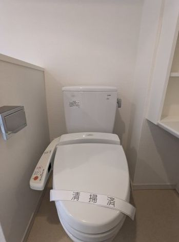 【トイレ】リュクス千歳船橋 