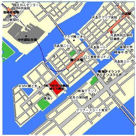ＴＨＥ　ＴＯＫＹＯ　ＴＯＷＥＲＳ　ＭＩＤＴＯＷＥＲ