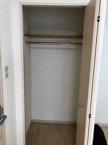 コンフォート我孫子の収納