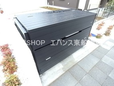 【その他共用部分】 | セジュール弐番館