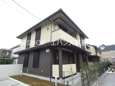 【外観】 | セジュール弐番館