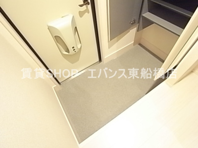 【玄関】 | セジュール弐番館