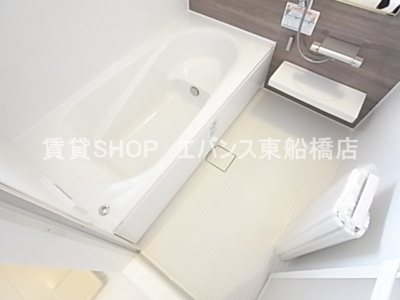 【浴室】 | セジュール弐番館