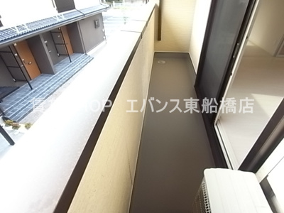 【バルコニー】 | セジュール弐番館