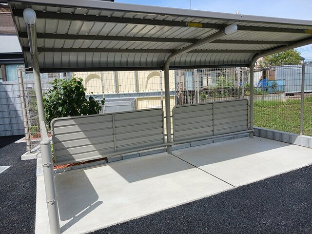 クラールのその他共用部分
