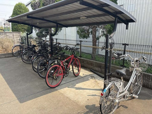 レオパレスサクラ土合のその他