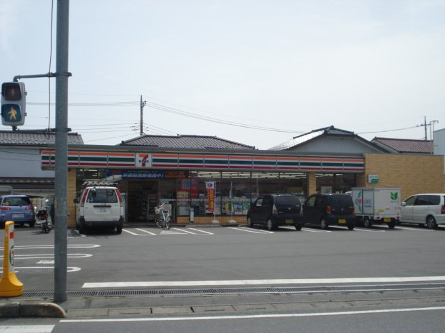 スターステージAの周辺|セブンイレブンまで58ｍ