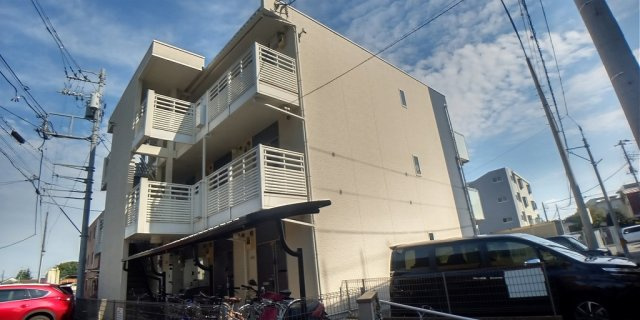 レオネクストヴィヴレの外観