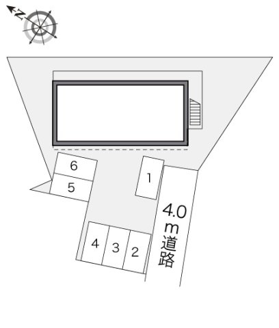 レオパレスサンクォーレのその他