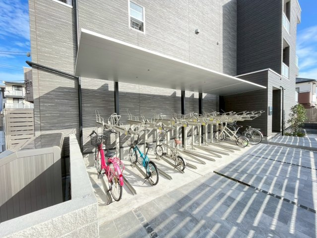 【その他共用部分】 | リブリ・新検見川Ⅱ