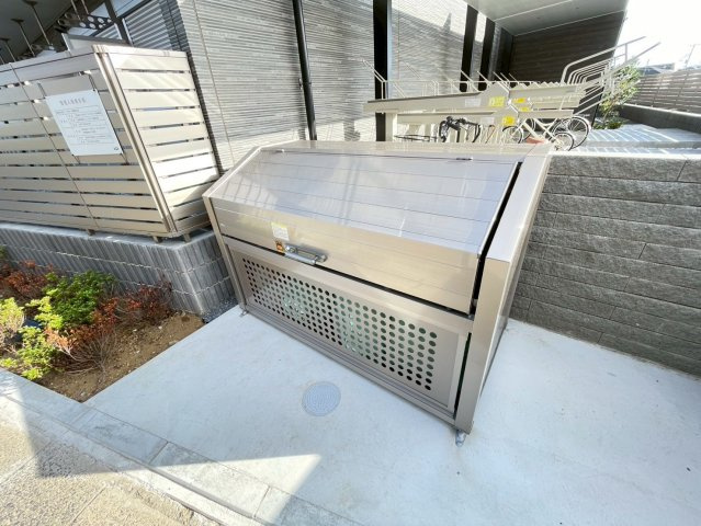 【その他共用部分】 | リブリ・新検見川Ⅱ
