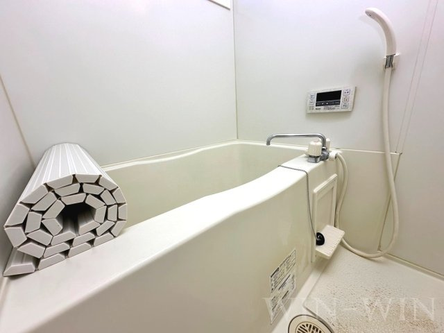 宝珠 Aの浴室