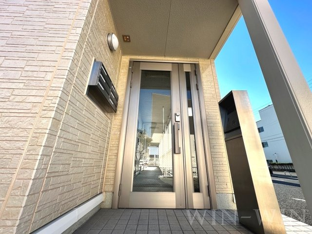 宝珠 Aのエントランス