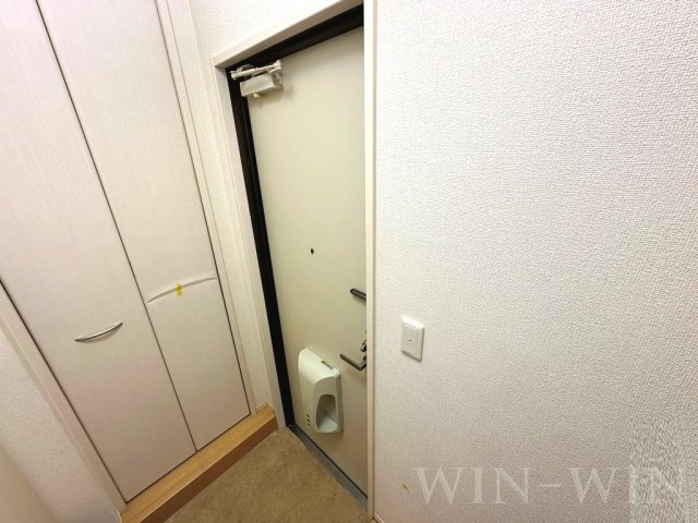 宝珠 Aの玄関