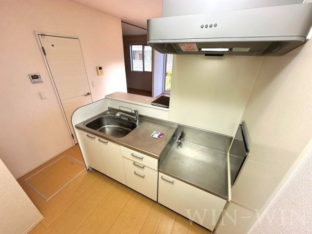 宝珠 Aのキッチン