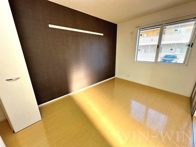 宝珠 Aの寝室