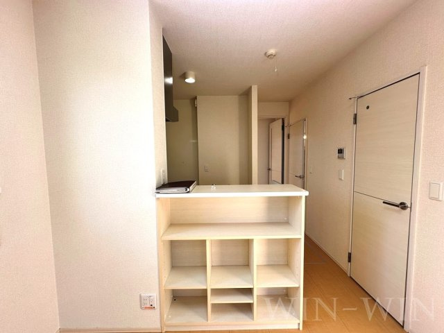 宝珠 Aの収納