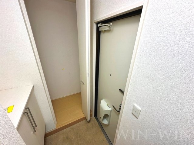 宝珠 Aの玄関