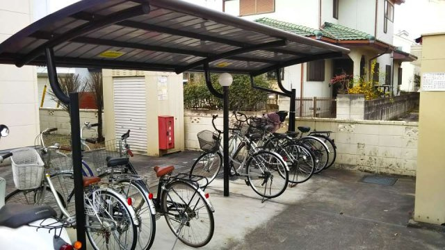 レオパレスＦｉｒｓｔ　Ａｓｔｙのその他|駐輪場