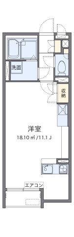 ミランダけやき台の間取り|代表的な間取のため実際の間取とは異なる場合があります