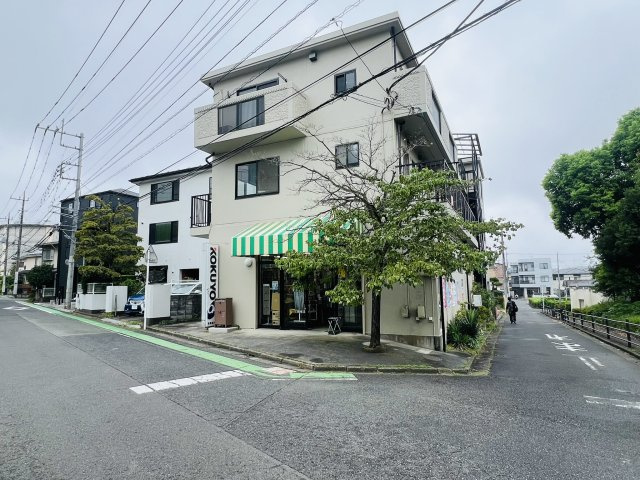H-SQUARE喜多町の駐車場