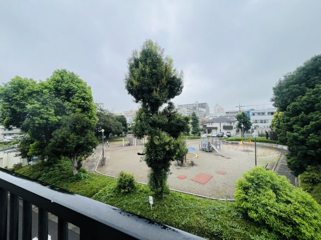 H-SQUARE喜多町の展望