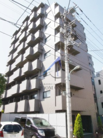 ルーブル住吉 の外観|外観です。