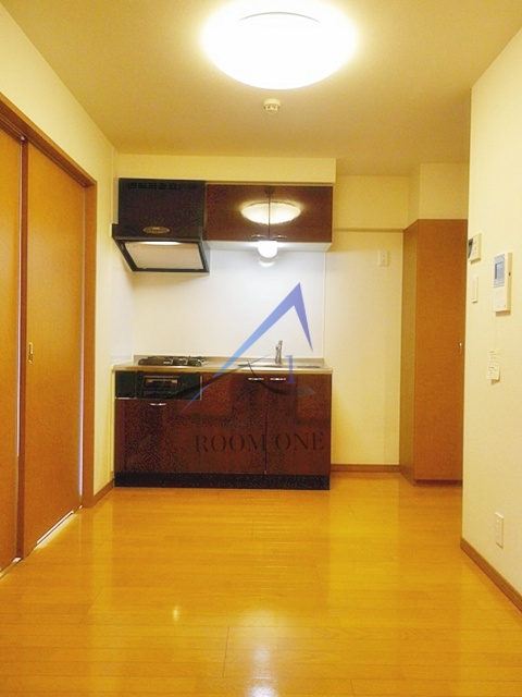 ルーブル住吉 の居間・リビング|洋室のお部屋です。