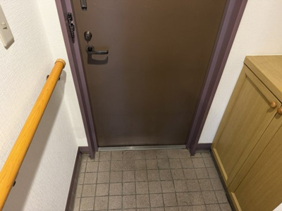 【玄関】