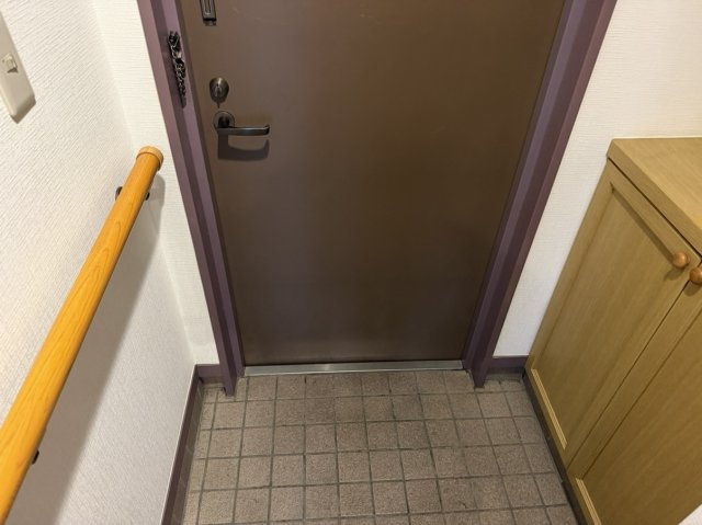 【玄関】 | やまぎしクオリティ