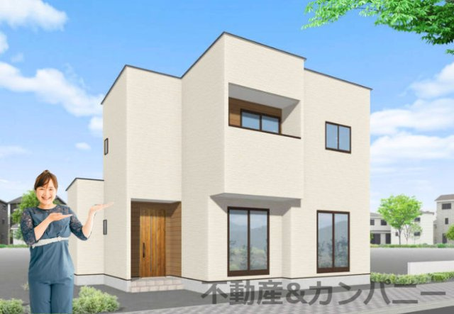 高岡町の新築のおうち　松山市高岡町新築戸建