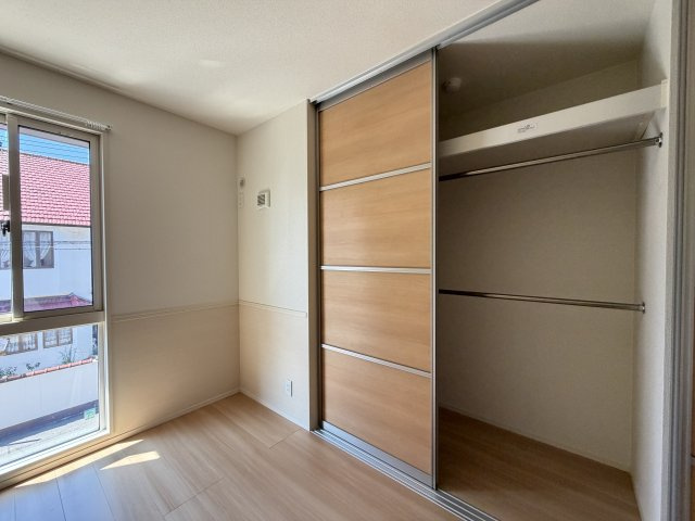 プルミエジュール帝塚山の収納