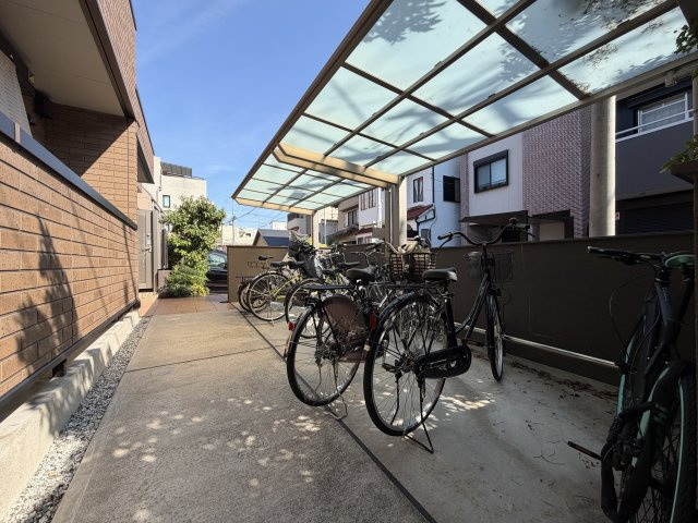プルミエジュール帝塚山のその他共用部分