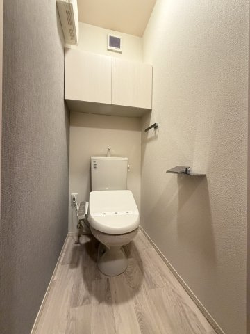 プルミエジュール帝塚山のトイレ
