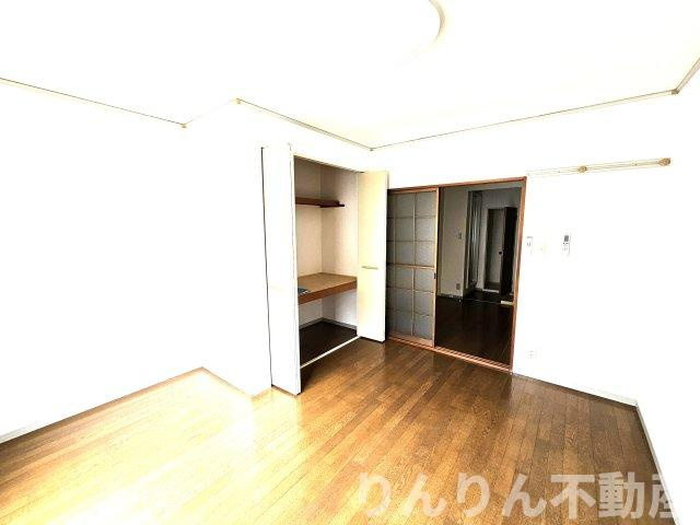 【収納】 | カサビエント新浜A棟 | 十分な収納スペースがあります