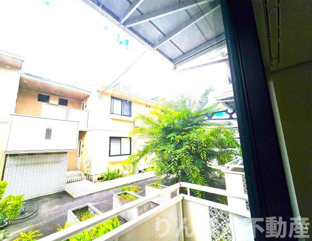 【展望】 | カサビエント新浜A棟
