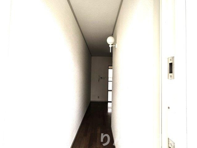 【玄関】 | カサビエント新浜A棟 | きれいな玄関です