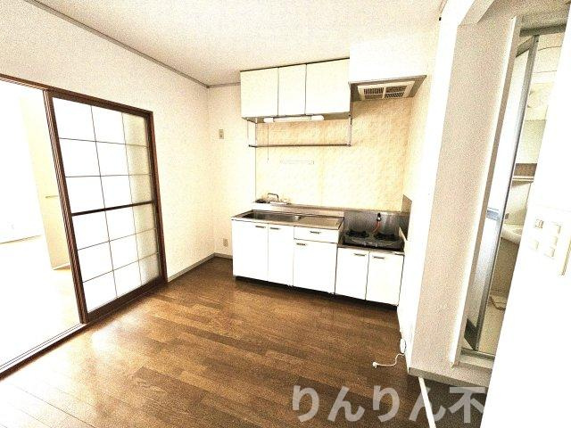 【居間・リビング】 | カサビエント新浜A棟 | 居間です