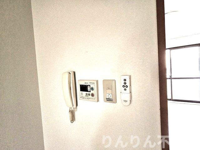 【セキュリティ】 | カサビエント新浜A棟