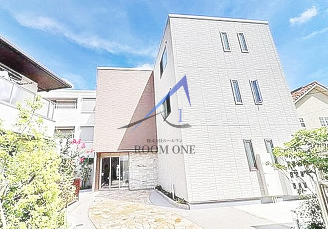 MAISON　ARMOISEの外観|外観です。
