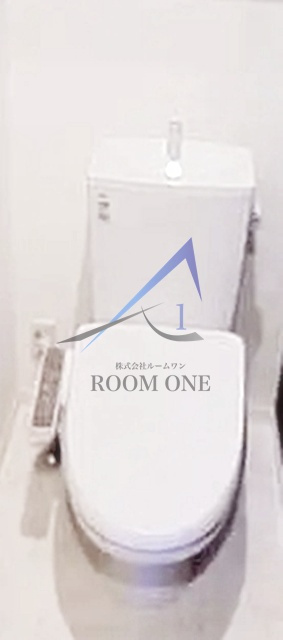 MAISON　ARMOISEのトイレ|トイレです。