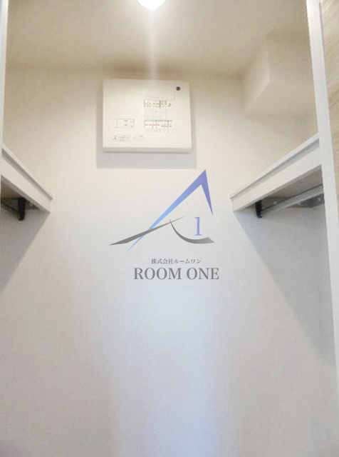 MAISON　ARMOISEの収納|収納です。