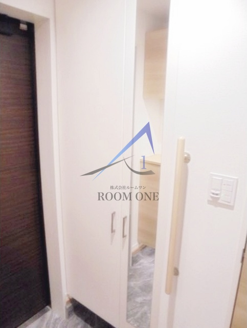 MAISON　ARMOISEの玄関|玄関です。