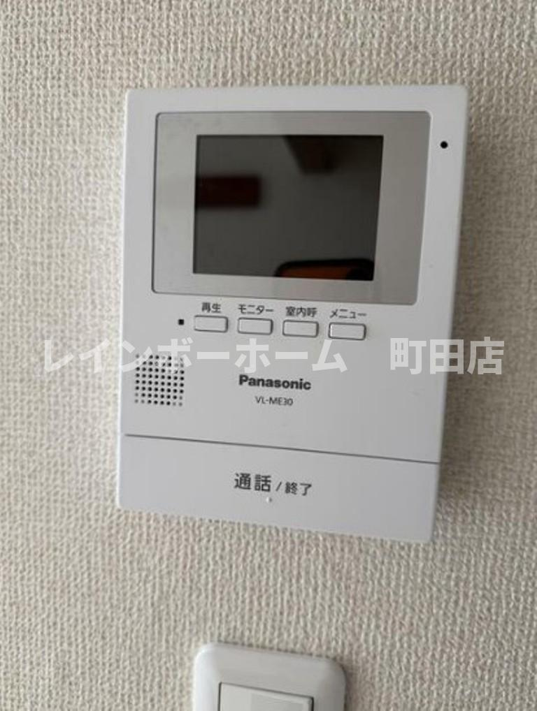 レインボーハイツ※初期費用分割あと払いサービス利用可能物件のセキュリティ