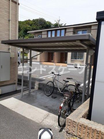 セレーナＣのその他共用部分|高崎、前橋のお部屋探しはエンドスケープまで！お客様の理想お聞かせ下さい♪