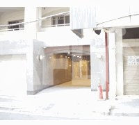 ルネシアガーデンのエントランス|ルネシアガーデン エントランス