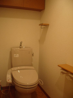 【トイレ】 | ルーブル住吉