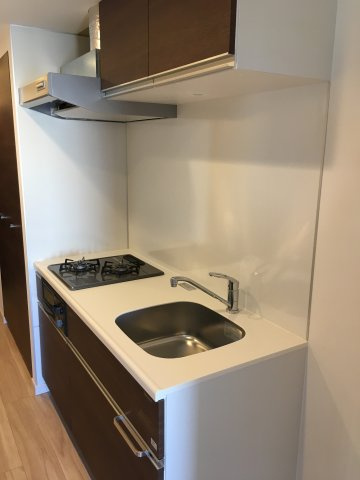 クレヴィスタ板橋西台Ⅱのキッチン